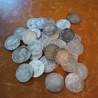 washington quarters 90 silver roll of 40