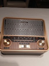 Portable Am Fm S W Radio