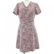Authentic Chanel P55926V42225 Dress #230-000-444-4298