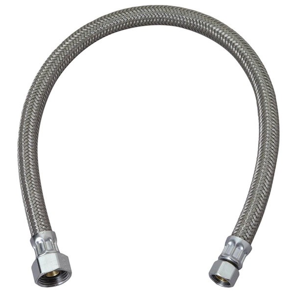 Watts Faucet Supply Lines 716x12 LFCFC-S-CFx20 4090₽