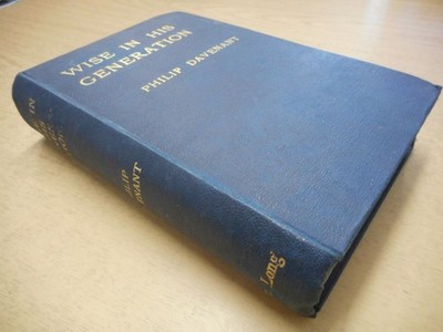 			Wise In His Generation by Philip Davenant, Philip Davenant, John 		