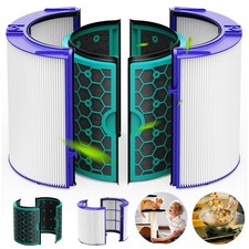 HEPA Filter for DYSON Pure Cool DP04 HP04 HP09 PH01 TP04 TP06 Air Purifier Fan