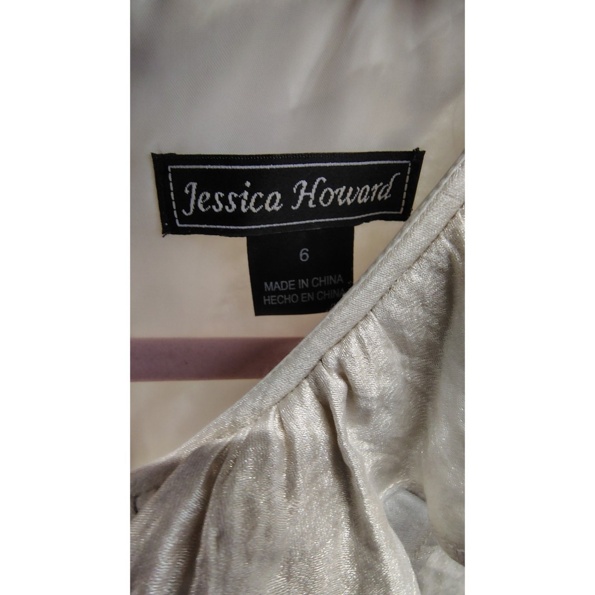 Jessica Howard dress  View 2