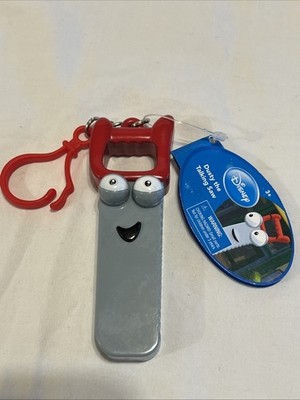 Disney Handy Manny Dusty The Saw Talking Backpack Clip 2010 W Tags HTF Creative