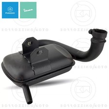 MARMITTA SCARICO PER PIAGGIO