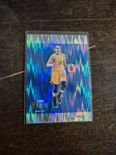 2025 Panini Select Diana Taurasi Phoenix Mercury Score Select Blue Shock 
