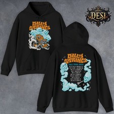 Billy Strings Fall 2025 Tour Hot Rod Concert Unisex Hoodie