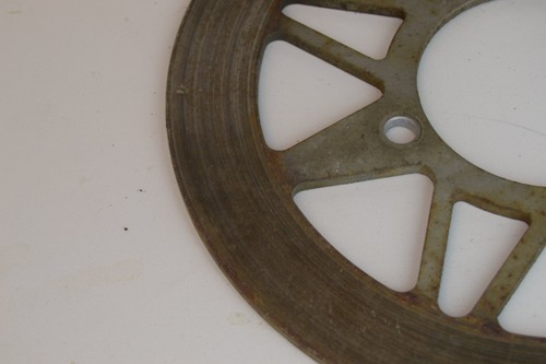 disque de frein SUZUKI 650 LS Savage 1991-2004 brake disc Bremsscheibe - Afbeelding 2 van 10