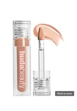 HUDA BEAUTY  Faux Filler Shiny Lip Gloss | Mi...