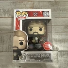 Funko Pop WWE Million Dollar Man Ted Dibiase Diamond  GameStop exclusive