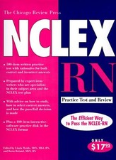 The Chicago Review Press Nclex-Rn Practice Test and Review