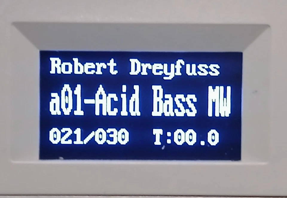 Akai S3000XL Custom + Gotek + 7800 immagini Floppy - Image 2 of 4