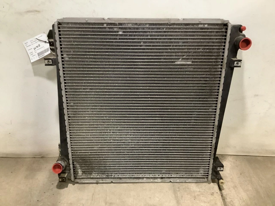 Radiador excluyendo Sport Trac compatible con 02-05 EXPLORER 347465 Foto 2 de 4