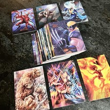 Marvel Flair 2023 by Fleer - Pick Your Base Singles - Comple Your Set