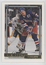 1992-93 Topps Gold Tim Kerr #351 18n9