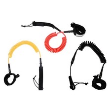 Surf Leash, Strong Cord Leg Rope Strap