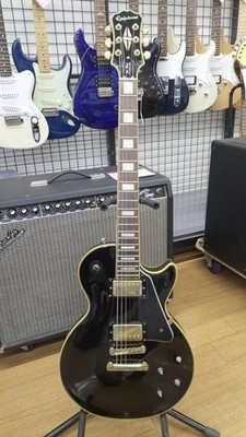 Epiphone Les Paul Custom Pro Broken Neck Electric Guitar Safe delivery from Japa