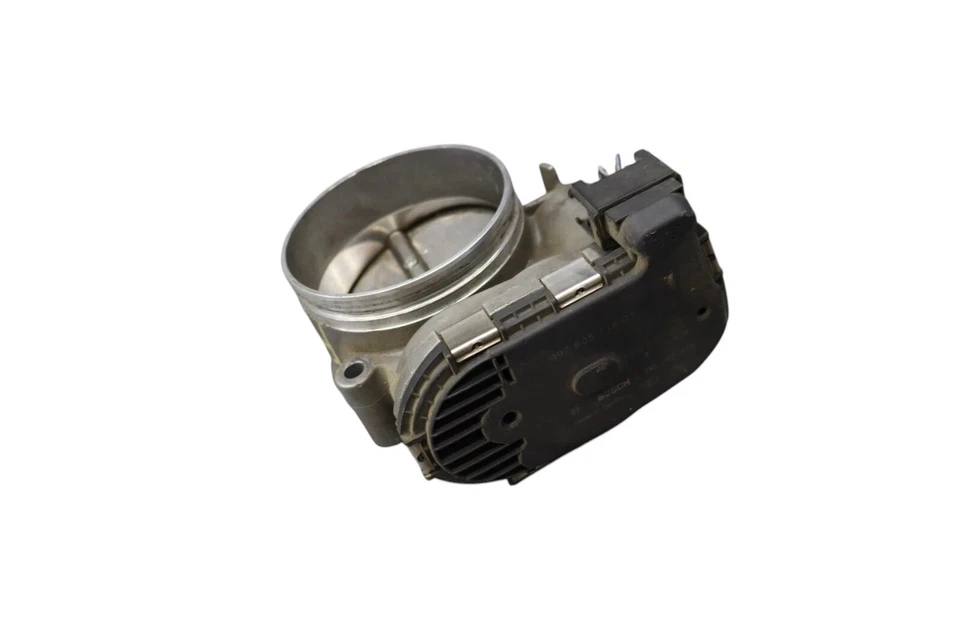 Sensor del cuerpo de la válvula del acelerador del motor del motor 10-16 Porsche Panamera 94611000602 OEM Foto 4 de 4