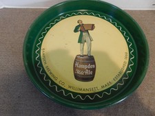 Hampden Brewing Co. Williamsett Mass. Mild Ale Beer Tray
