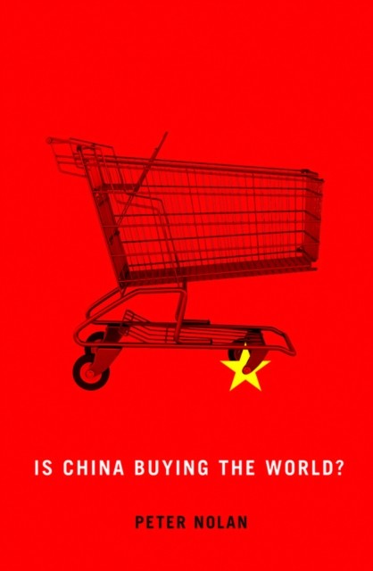 Is China Buying the World by Peter Nolan PAPERBACK 9780745660790