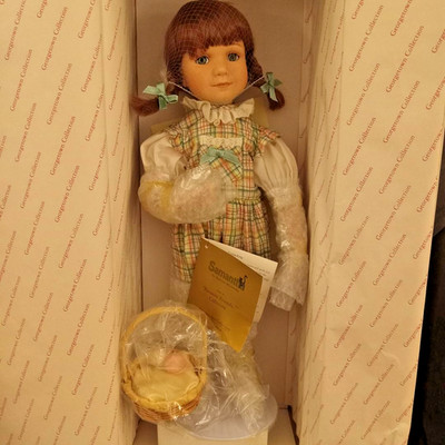 ''Samantha'' Favorite Friends Georgetown Collection Vintage