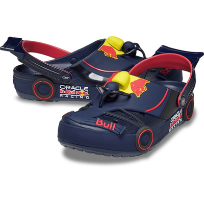 Crocs Red Bull Racing Crocband Clogs | eBay