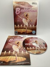 Let's Play Ballerina (Wii, 2010) CIB