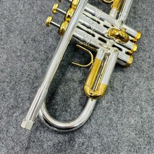 High Quality Trumpet Beginner Entry Exam Playing Instrument with Case