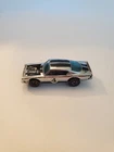Vtg 1969 Mattel Hot Wheels HK Redline Chrome King Kuda Club Car Dark Interior #4