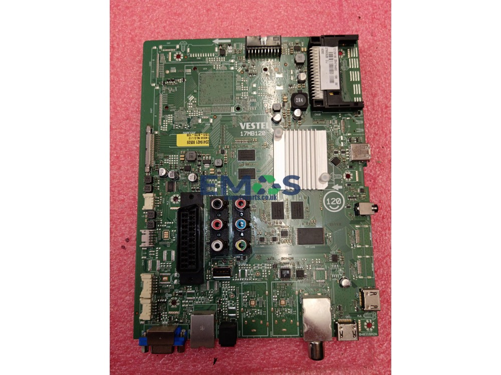 23419430 (17MB120) MAIN PCB FOR TECHWOOD 65AO5USB