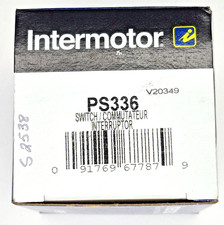 Standard Motor Products PS336 Oil Pressure Se...