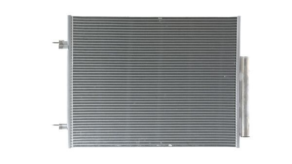 MAHLE AC 1131 000P Condenser, air conditioning for ALFA ROMEO