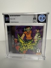 Jet Grind Radio 2000, Sega Dreamcast