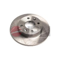 2X Bremsscheibe Vorne FüR Renault Logan LS 1.4 1.5 1.6 04 Bis 26 JPN E7F704 Neu