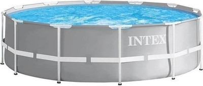 Intex 12Ft X 30In Prism Frame Pool Set