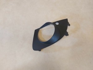 ORIGINAL OEM BMW 7er E65 E66 LCI Stoßstange vorne Nebelscheinwerfer...