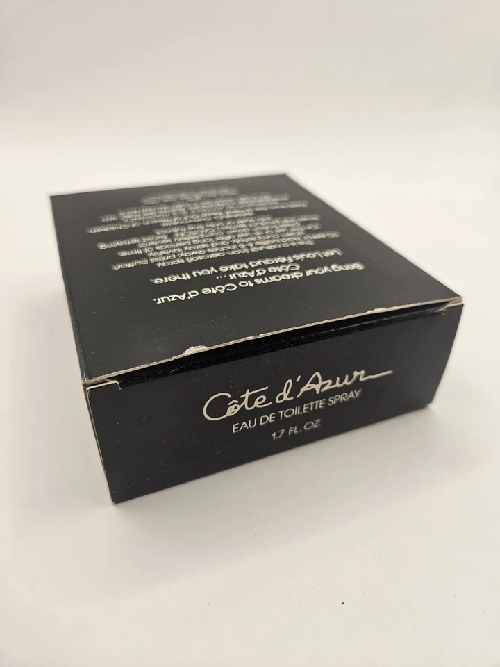 Avon Cote D’Azur Eau De Toilette EDT Spray Louis Ferguson Paris Perfume 1.7oz Foto 3 de 4