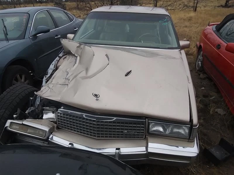 Filtro de aire compatible con 90 DEVILLE 22720391 Foto 3 de 4