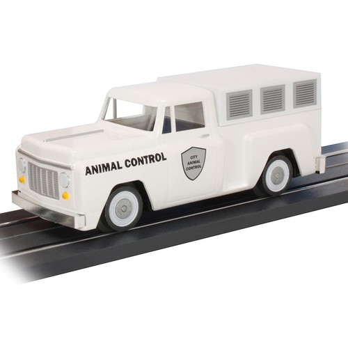 Camión de control de animales vehículo Bachmann 42747 Williams E-Z Street® escala O | Condition: New