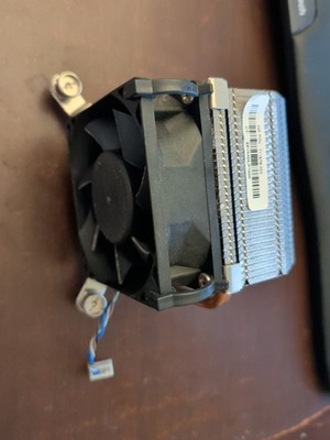 HP CPU Fan Cooler 711678-002