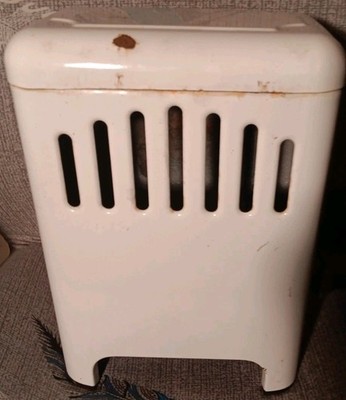 Vintage Small Natural Gas Heater Model 110 Input 10000BTU/Hour