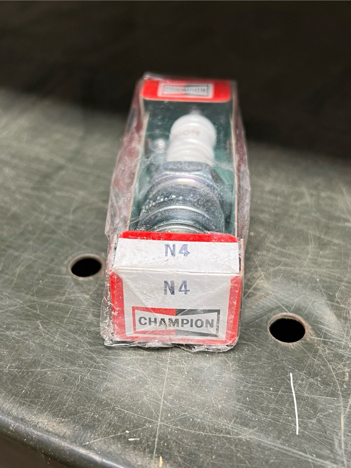 N4 Champion Spark Plug NEW