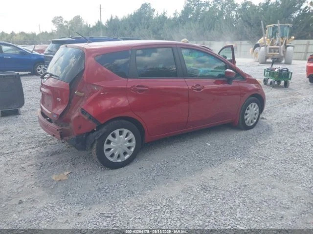 SHIFTER - VERSA 2015 Transmission Shift 1151559 - Image 4 of 4