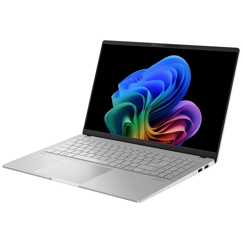 ASUS Vivobook S15 15.6" 3K OLED Snapdragon X Elite X1E-78-100 16GB 1TB SSD W11H