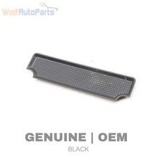 2011-2018 PORSCHE CAYENNE - REAR DOOR Panel Storage Insert 95855534900