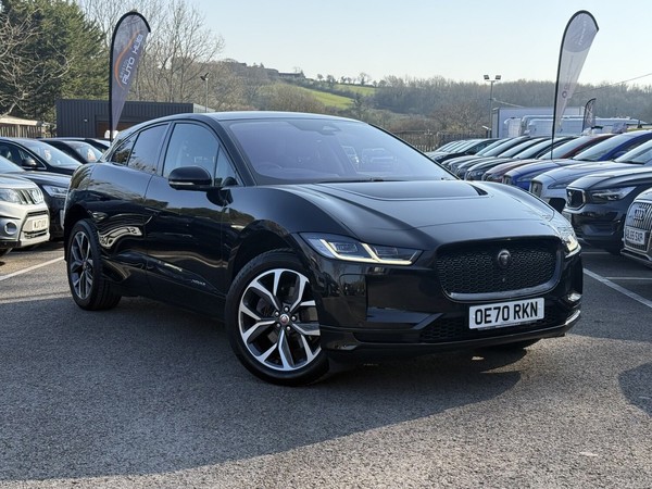 eBay - 2020 JAGUAR I-PACE 400 90kW...