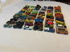 1980s Hot Wheels Blackwall Lot of 66 Low Vintage Diecast Super Van 67 Camaro D50