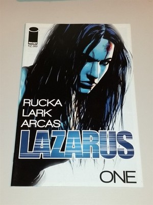 LAZARUS #1 NM (9.4 OR BETTER) IMAGE COMICS JUNE 2013