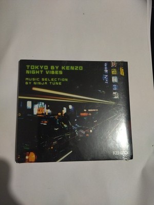 CD Tokyo By KENZO NIGHT VIBES