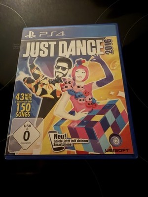 Just Dance 2016 - PlayStation 4 (PS4) Gebraucht In OVP